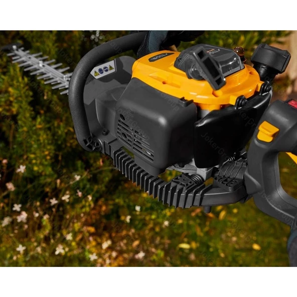 Stiga SHT 660 Benzinli Çit Budama Makinası - 5