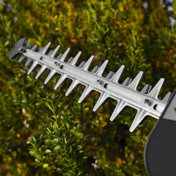 Stiga SHT 660 Benzinli Çit Budama Makinası - 3