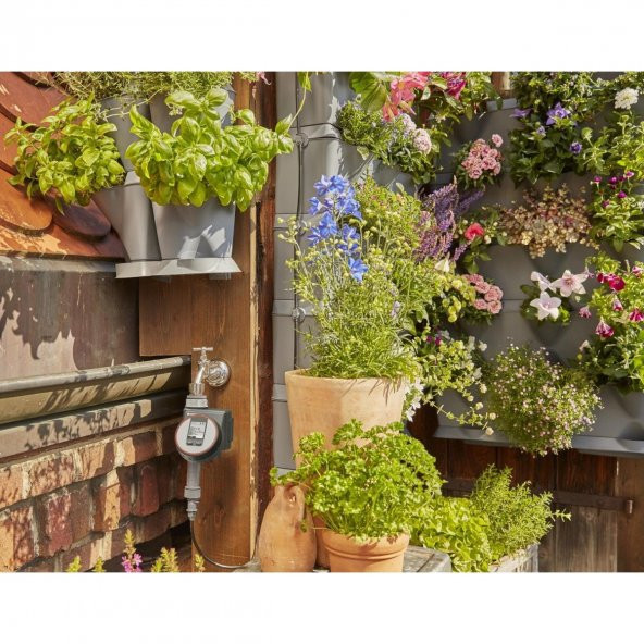 Gardena 13157 Natura Up Micro-Drip-System Bahçe Sulama Seti - 2
