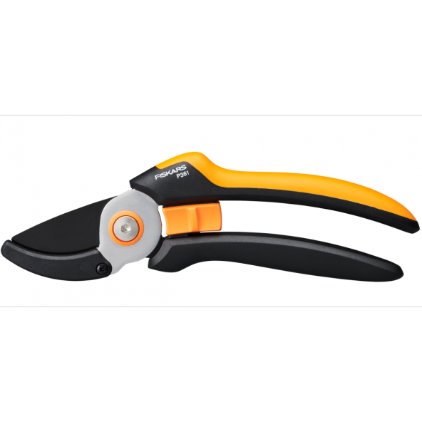 Fiskars 1057165 Solid Anvil Budama Makası L-P361