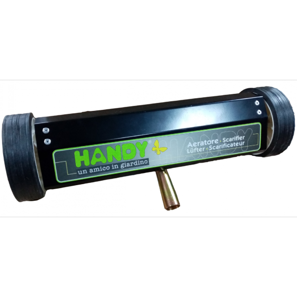 Handy 4210 Tekerlekli Çim Havalandırma Tırmığı Vertikat - 2