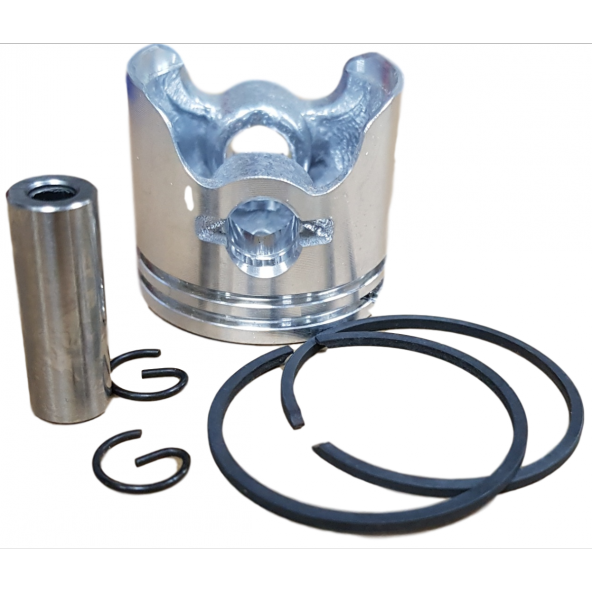Zomax ZM2000 Testere Piston Seti 30.5 mm - 1