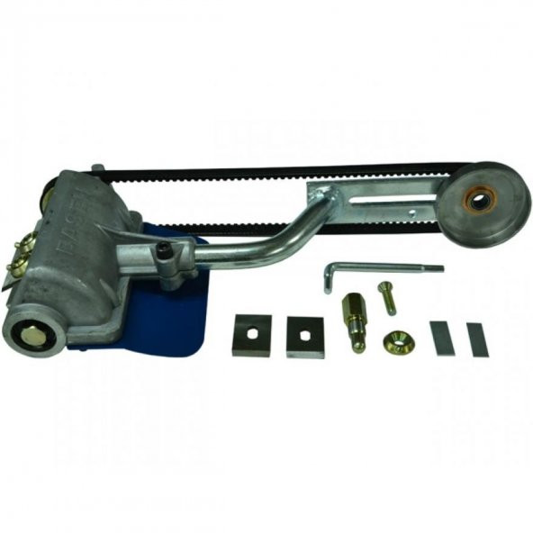 Stihl MS 250 Uyumlu Ağaç Kabuğu Soyma Aparatı - Resim 3