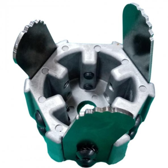 Motorlu Tırpan Köstebek Mini Çapalama Aparatı - 3