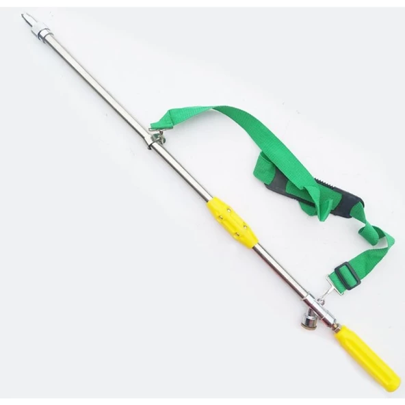 Yüksek İrtifalı Profesyonel İlaçlama Tabancası 12 mt - Resim 2