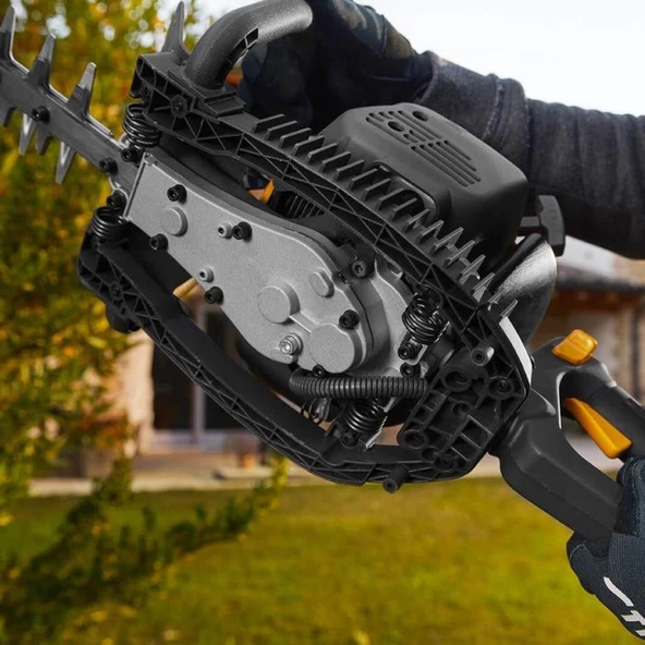 Stiga SHT 660 Benzinli Çit Budama Makinası - 4