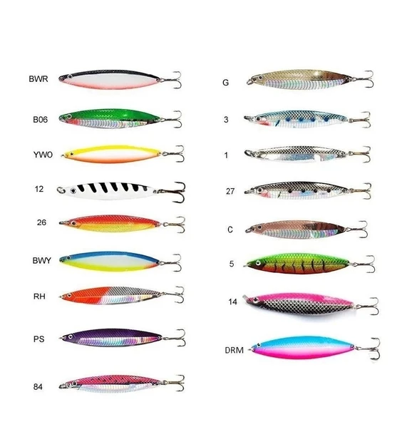 Nıdıngen Flash Seri Lüfer Kaşık 28Gr Renk:Tg ürün görseli 1