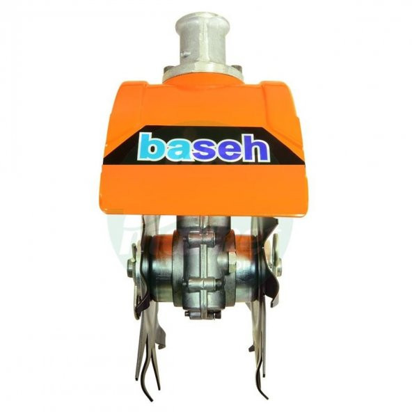 Baseh 1+1 Tırpan Çapa Aparatı 26 mm 7 Diş - Resim 2