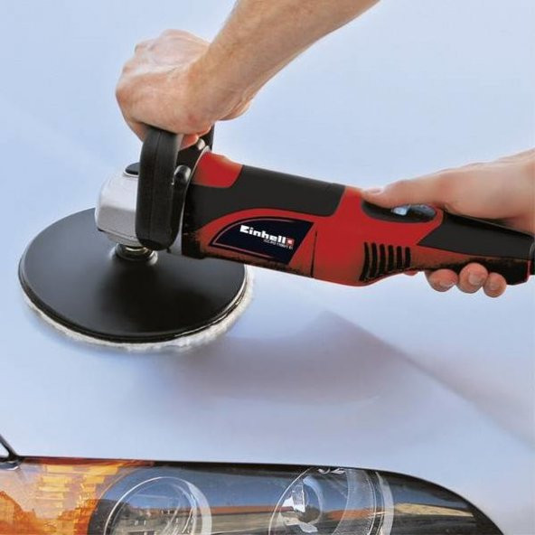 Einhell CC-PO 1100/1E Polisaj ve Zımpara Makinesi - 3