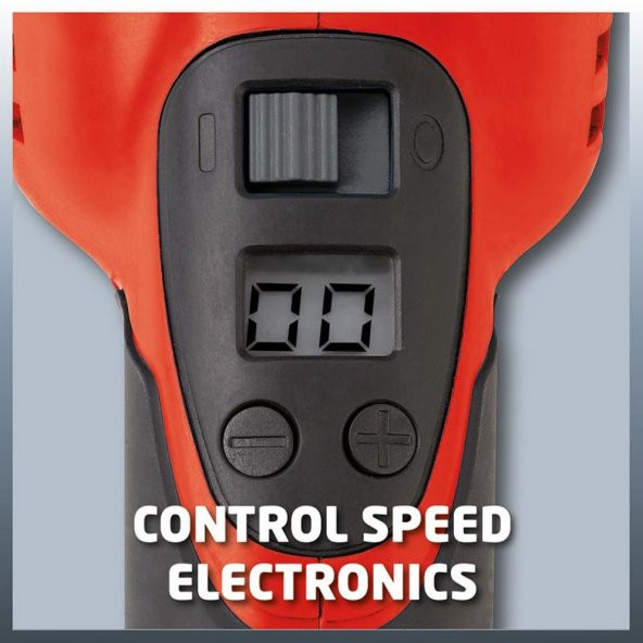 Einhell CC-PO 1100/1E Polisaj ve Zımpara Makinesi - 4