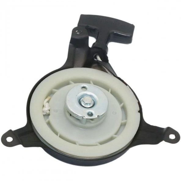 Dik Milli Benzinli Motor Starteri - 4