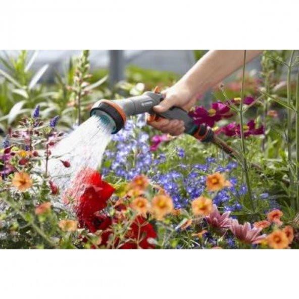 Gardena 18323 Comfort Jet Yumuşak Püskürtme Başlığı - 3