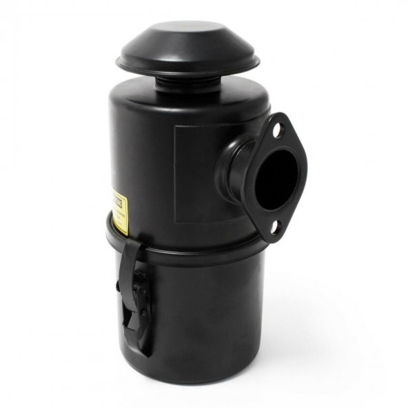 Dizel Motor Yağlı Hava Filitresi Büyük Hazneli 2 Delikli 7-10 Hp