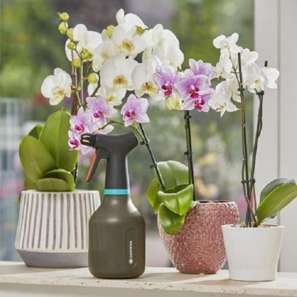 Gardena 11110 Basınçlı Püskürtücü İlaçlama Pompası 0.75 lt - 2