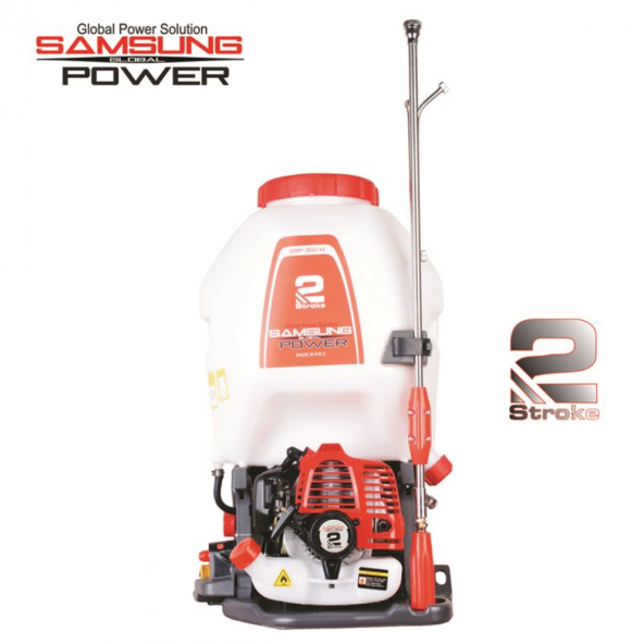 Samsung Power GSP 350M2 Benzinli İlaçlama Pülverizator - 3