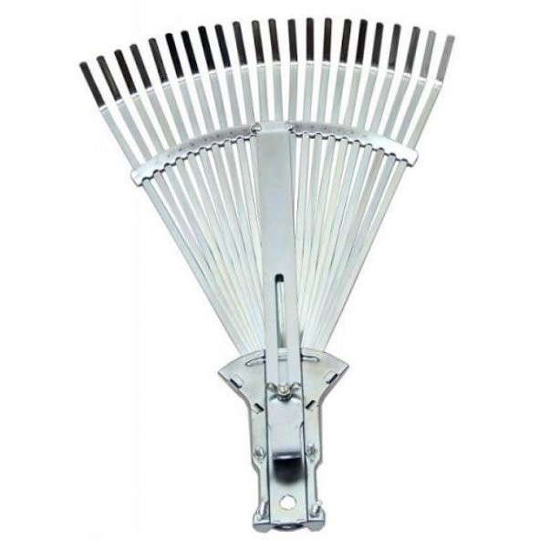 Formosa Ayarlı Çim Ve Yaprak Toplama Tırmığı - 5