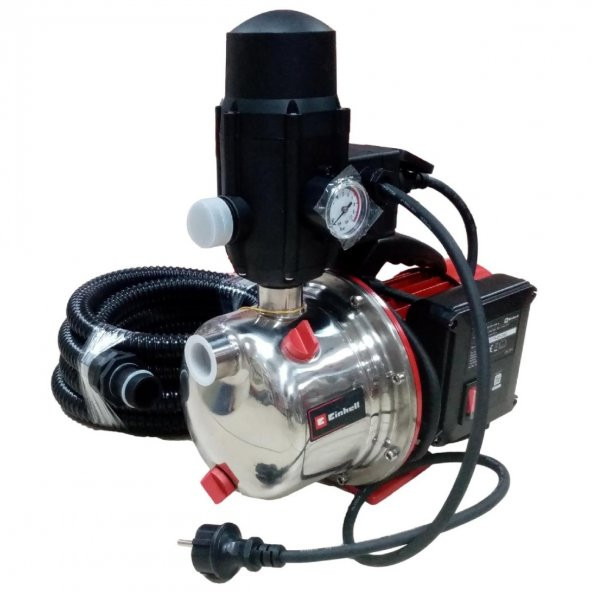 Einhell GC-WW 1046 Tam Otomatik Hidrofor Pompa