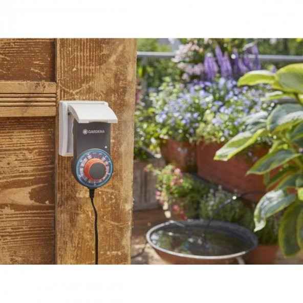 Gardena 1407 Otomatik Saksı Sulama Seti - 4