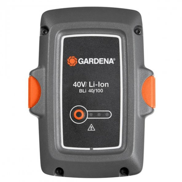 Gardena 9827 PowerCut Li-40/30 Akülü Kenar Kesme Makinası - 4