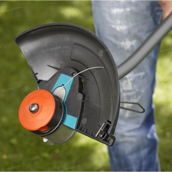 Gardena 9827 PowerCut Li-40/30 Akülü Kenar Kesme Makinası - 5