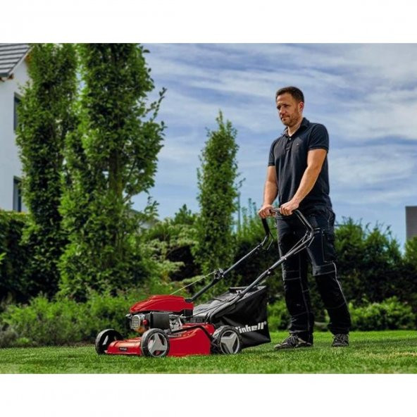 Einhell GC-PM 40/1 Benzinli Çim Biçme Makinesi - 4