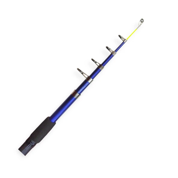 Oskar Bloomberg Maverick 360Cm Teleskopik Olta Kamışı 50-150Gr Aksiyonlu - Resim 2