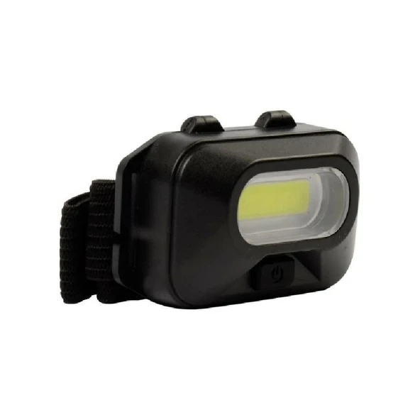 Panther Pt-5019 3Aaa 5W Cob Led Pilli Kafa Lambası - 2