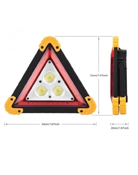 Profesyonel Kamp - Araba Lambası Watton Wt-331 - 3