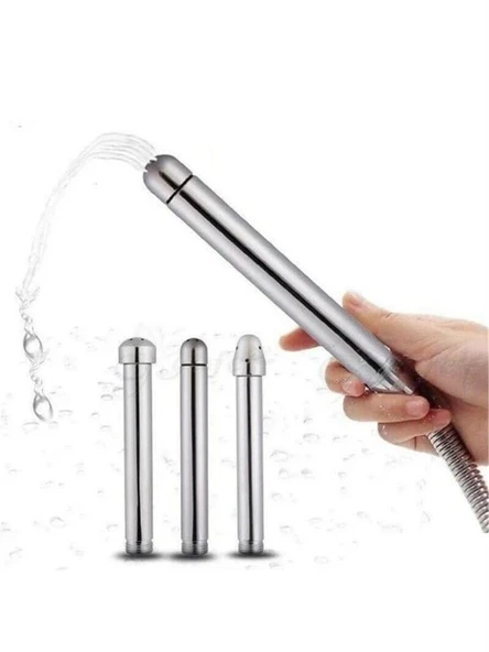 Luxerosshop Anal Lavman İçin Özel Tasarlanan Duş Başlığı Seti - 2