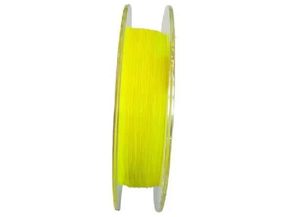 Asso Invısılk Surf Castıng Clear Yellow 300 Mt 0.35Mm Misina - 3