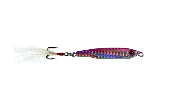 Captain 3600 Dragon 28Gr Light Jig Suni Yem Renk:2 - Resim 2