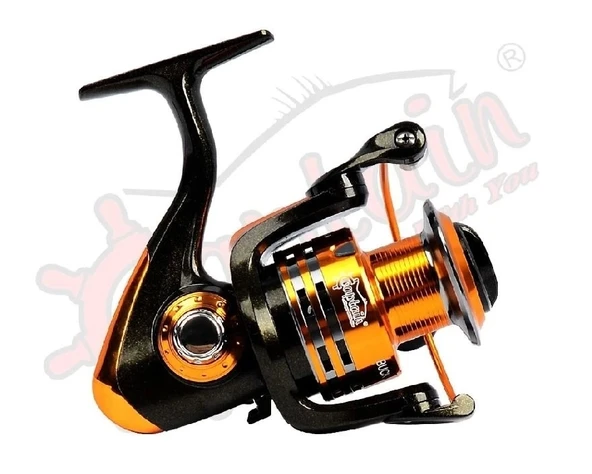 Captain Buck 6000 Tekne Makinesi 3 Bilye - Resim 2