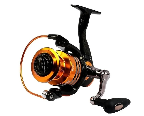 Captain Buck 5000 Tekne Makinesi 3 Bilye - Resim 2