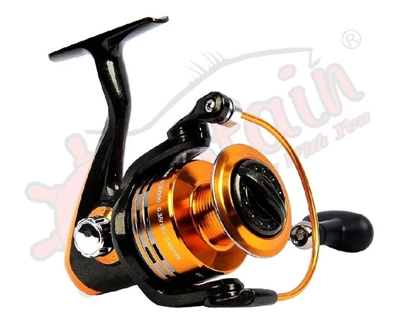 Captain Buck 5000 Tekne Makinesi 3 Bilye - Resim 3