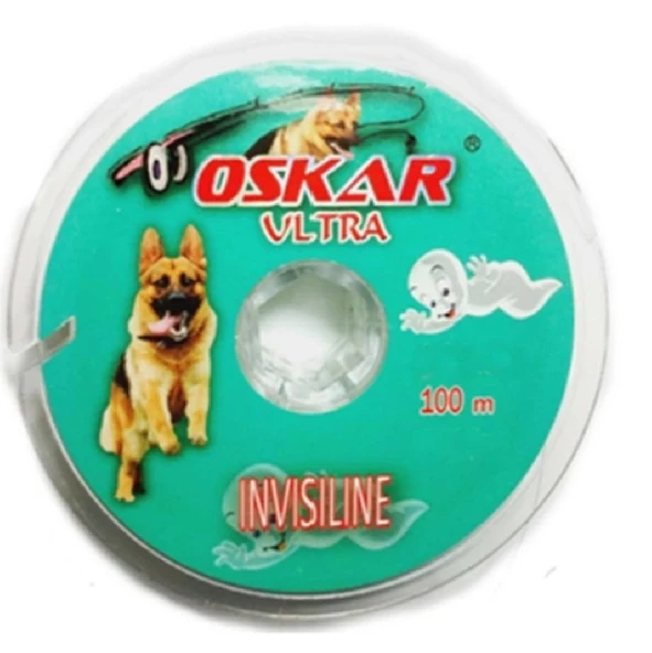 Oskar Ultra İnvisiline Görünmez Misina 0,70Mm - Resim 2