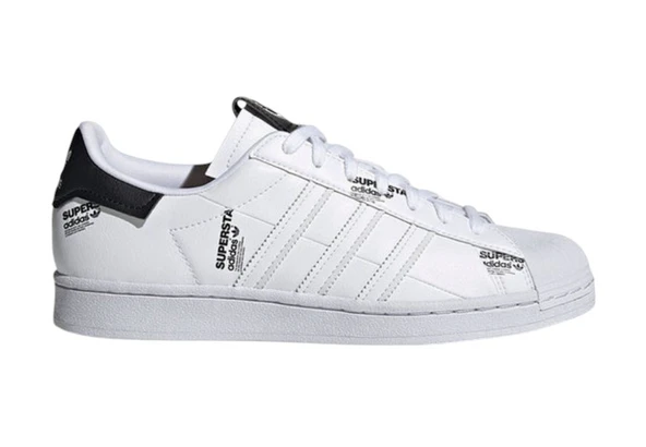 adidas Superstar 'Cork - White Black' GV7671 Spor Ayakkabı