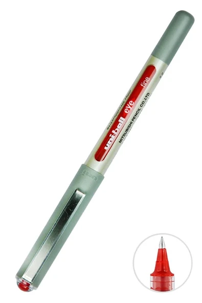 Pilot Kalem 1 Adet Uniball Eye Fine 0.7 mm Roller Pilot Kalem Ub-157 Roller Uçlu Likit Mürekkepli Pilot Kalem ürün görseli