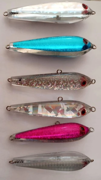 Cam Rapala El Yapımı 18 Gr Renk:2 - 2