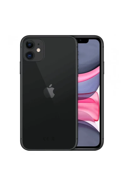 YENİLENMİŞ APPLE IPHONE 12 64 GB SİYAH - (12 AY GARANTİLİ) ÇOK İYİ