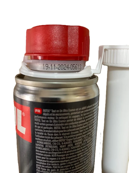 MOTUL ALL IN ONE ULTRA BENZİN 300 ML - Resim 3