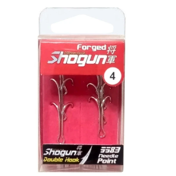 Shogun 9983 Nikel 2’Li İğne No:4