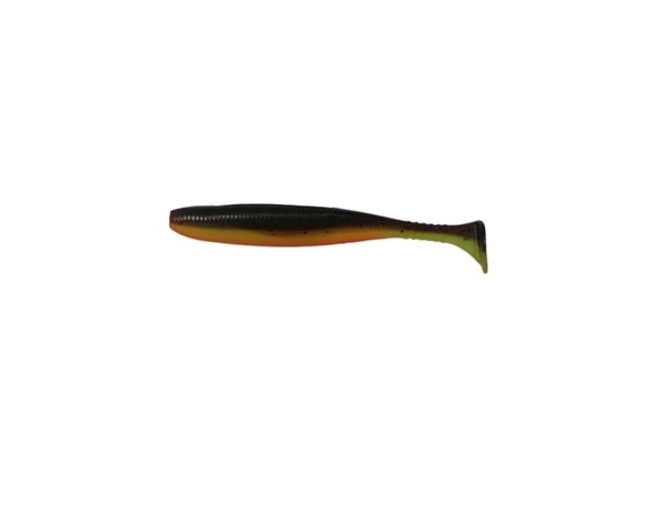 Silikon Balık Jaxon Gummy Intensa Tg-Inb095 10Cm 5’Li Pk Renk:H