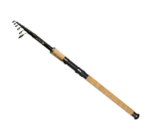 Captain 1638 Black Shadow Tele Spin Kamış 240Cm 10-40Gr Atar