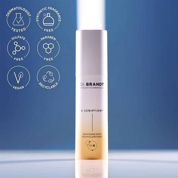 Dr. Brandt Bright This Way C SCRIPTION Serum 30 ml - 3