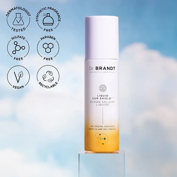 Dr. Brandt Liquid Sun Shield 30 ml - 2