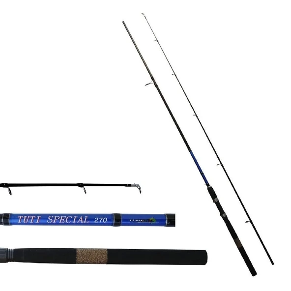 Spin Kamışı Eurofısh Tutı Specıal 270Cm 12-48Gr Aksiyonlu ürün görseli
