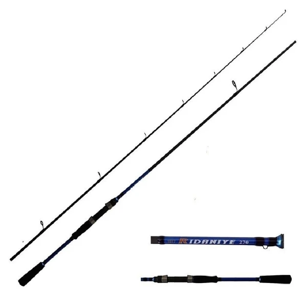 Spin Kamışı Portfish Ridaniye Spin 283 Cm Olta Kamışı 2P 18-72Gr