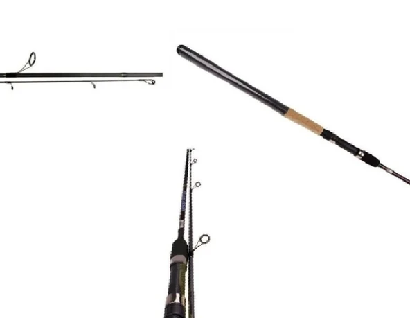 Spin Kamışı Ryobi Leader Spin 255Cm 10-40 Gr Aksiyonlu ürün görseli