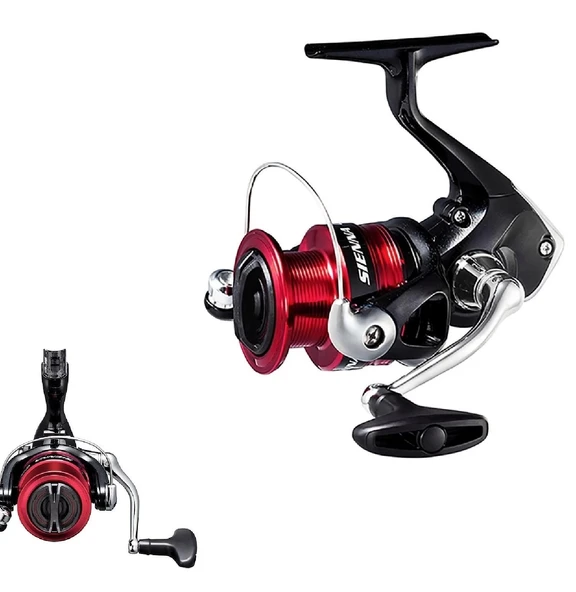 Shimano Sienna C3000 Fg Spin Olta Makinesi - 2