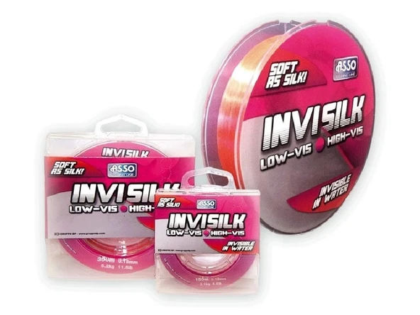 Surf Misina Asso Invısılk Surf Castıng 300 Mt 0,30Mm - Resim 2